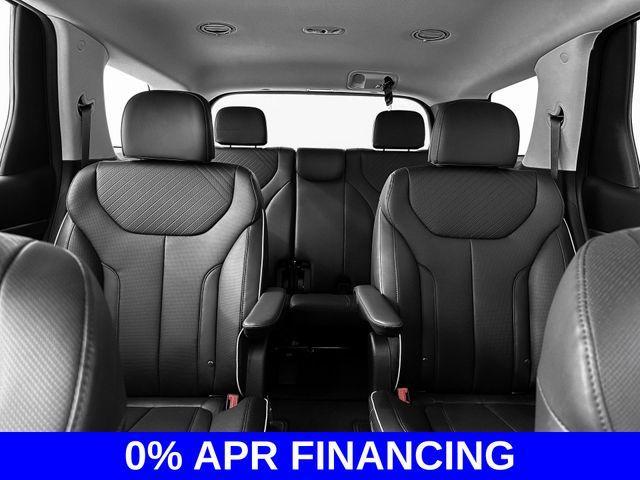 new 2025 Hyundai Palisade car, priced at $43,492