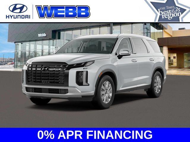 new 2025 Hyundai Palisade car, priced at $43,492
