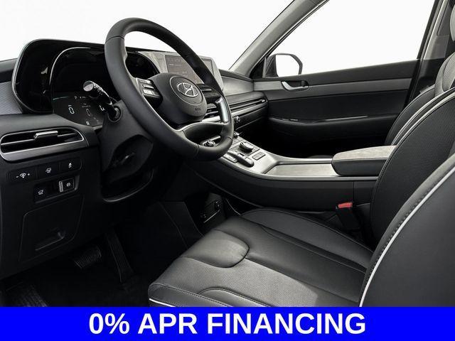 new 2025 Hyundai Palisade car, priced at $43,492