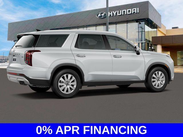 new 2025 Hyundai Palisade car, priced at $43,492