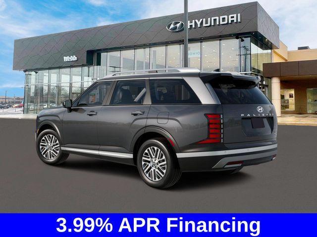 new 2026 Hyundai Palisade car, priced at $44,931