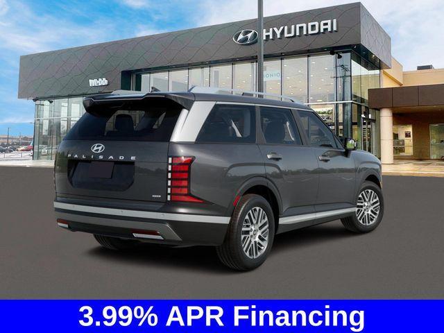 new 2026 Hyundai Palisade car, priced at $44,931