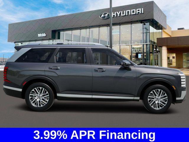 new 2026 Hyundai Palisade car, priced at $44,931