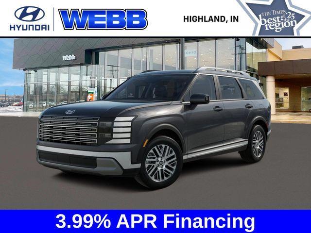 new 2026 Hyundai Palisade car, priced at $44,931
