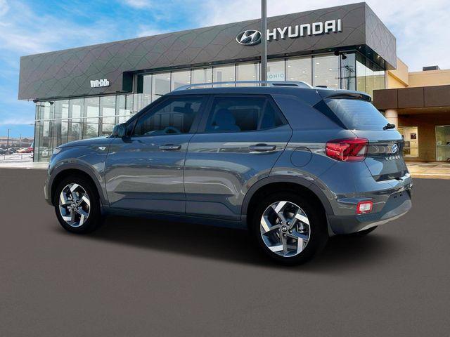 new 2025 Hyundai Venue car, priced at $23,456