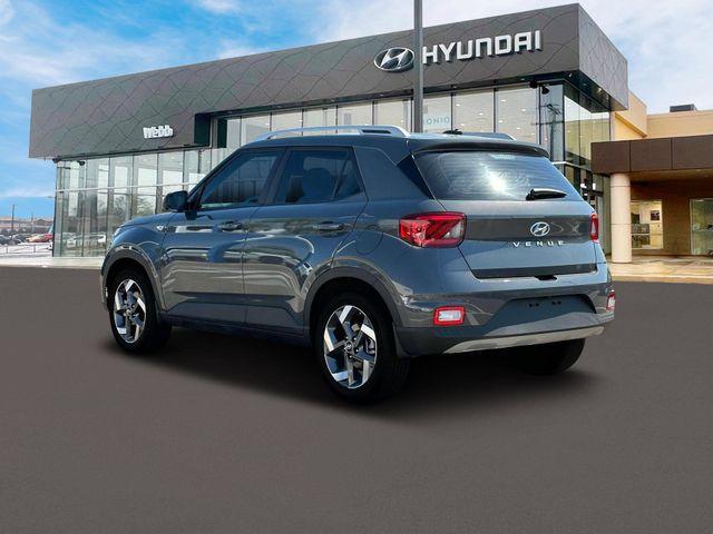 new 2025 Hyundai Venue car, priced at $23,456