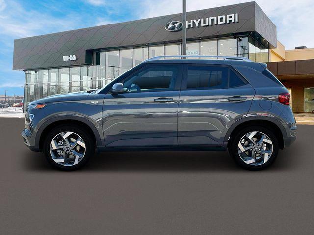 new 2025 Hyundai Venue car, priced at $23,456