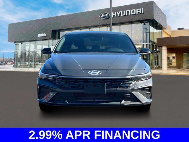 new 2025 Hyundai Elantra car, priced at $24,508