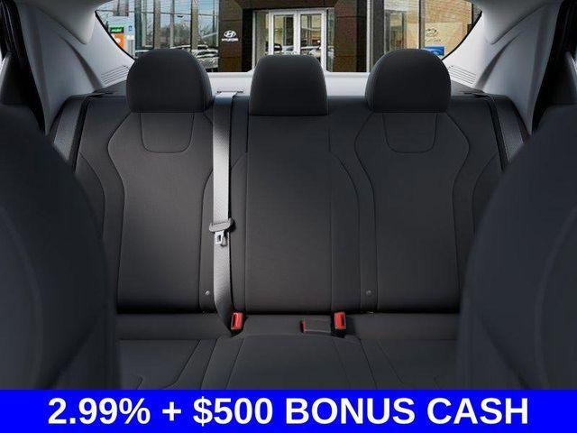 new 2025 Hyundai Elantra car, priced at $23,669