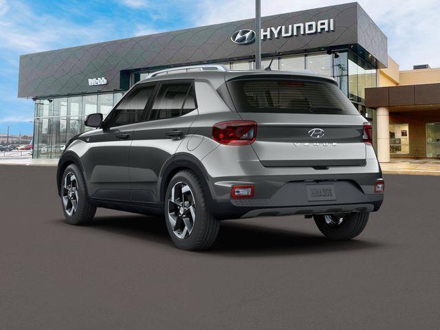 new 2024 Hyundai Venue car, priced at $23,735