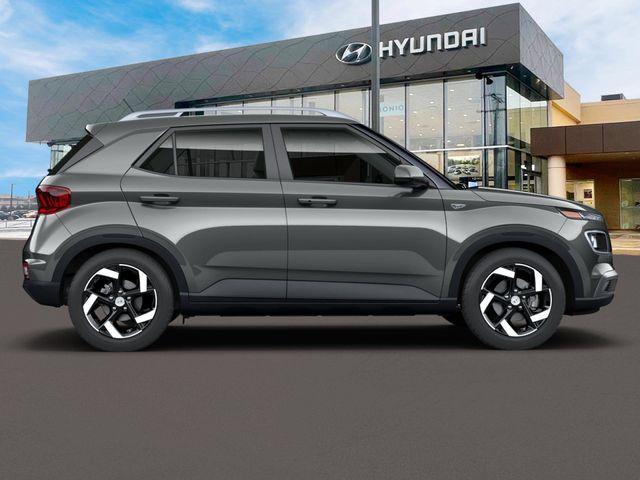 new 2024 Hyundai Venue car, priced at $23,735