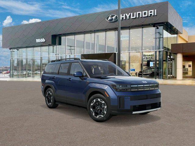new 2026 Hyundai Santa Fe car, priced at $40,586