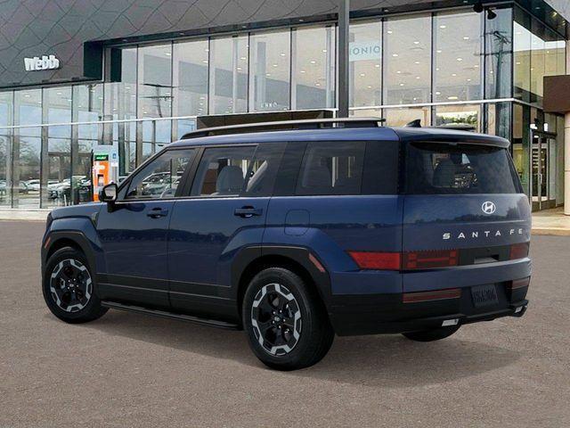 new 2026 Hyundai Santa Fe car, priced at $40,586