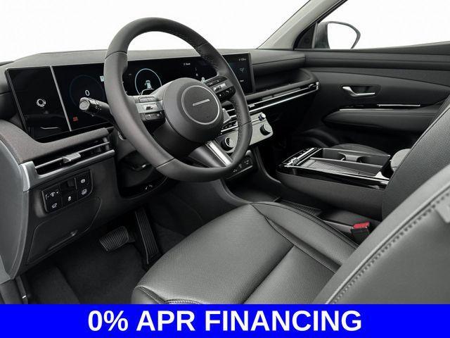 new 2025 Hyundai TUCSON Hybrid car, priced at $39,972