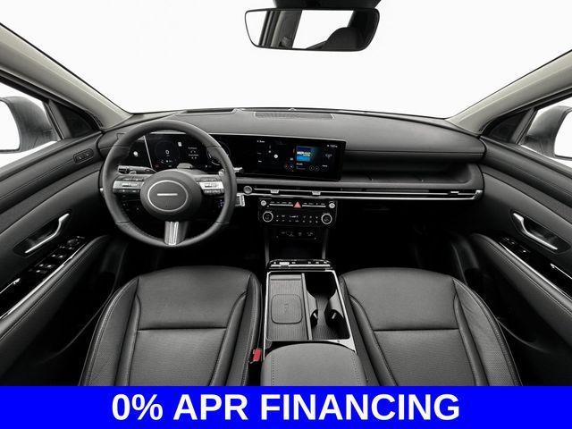 new 2025 Hyundai TUCSON Hybrid car, priced at $39,972