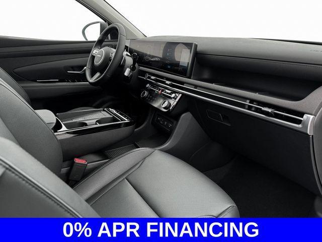 new 2025 Hyundai TUCSON Hybrid car, priced at $39,972