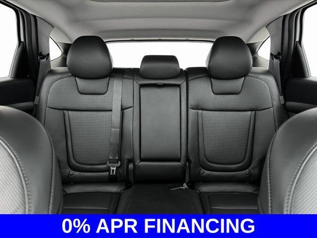 new 2025 Hyundai TUCSON Hybrid car, priced at $39,972