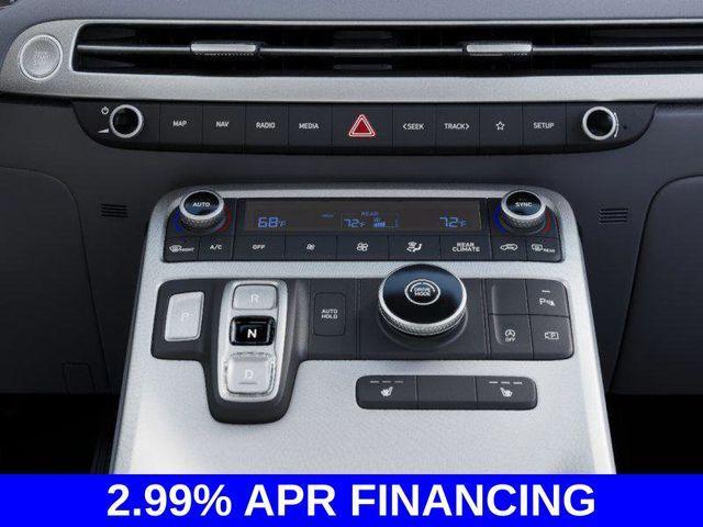 new 2025 Hyundai Palisade car, priced at $43,493