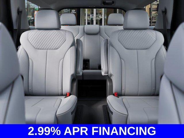 new 2025 Hyundai Palisade car, priced at $43,493