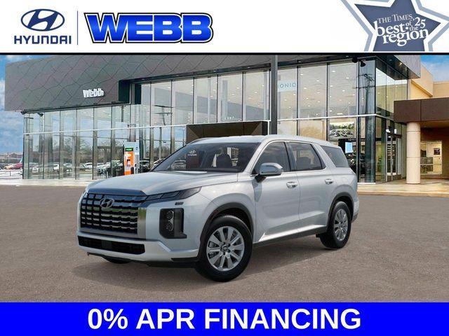 new 2025 Hyundai Palisade car, priced at $43,493