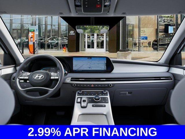 new 2025 Hyundai Palisade car, priced at $43,493