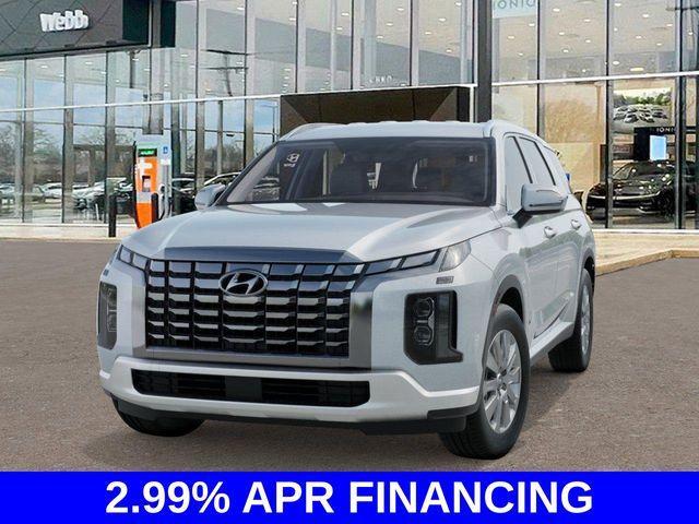 new 2025 Hyundai Palisade car, priced at $43,493