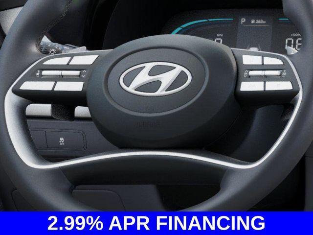 new 2025 Hyundai Palisade car, priced at $43,493