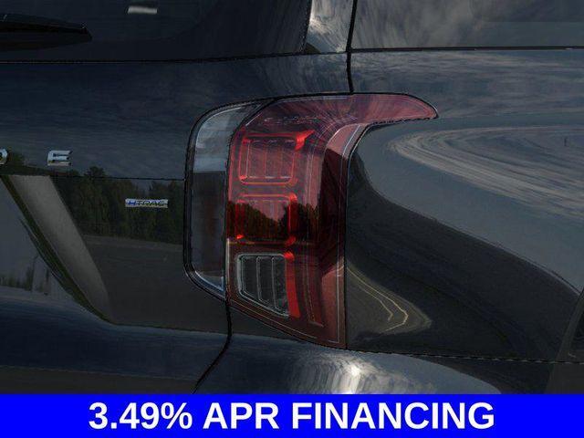 new 2025 Hyundai Palisade car, priced at $46,034