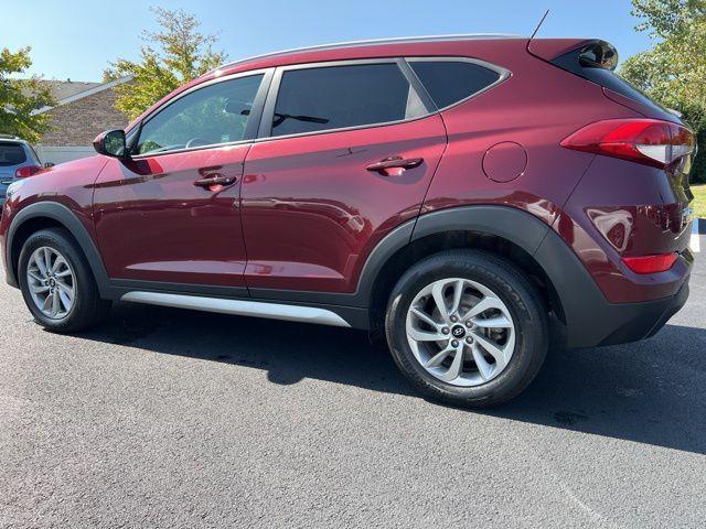 used 2017 Hyundai Tucson car, priced at $14,331