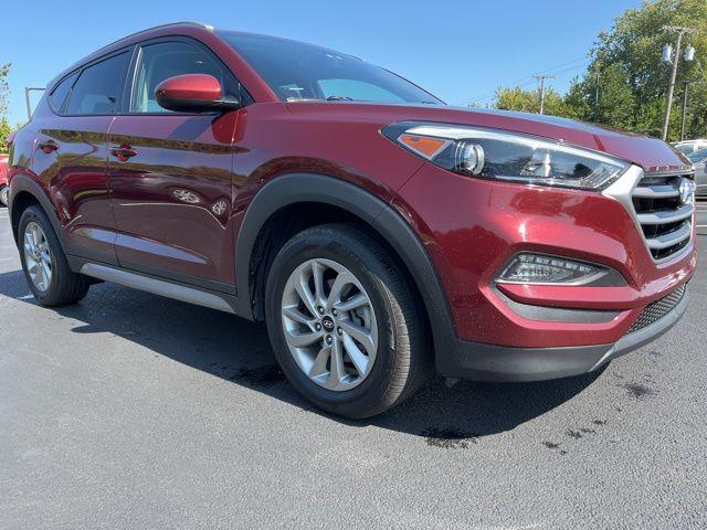 used 2017 Hyundai Tucson car, priced at $14,331