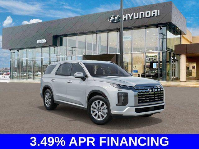 new 2025 Hyundai Palisade car, priced at $41,574