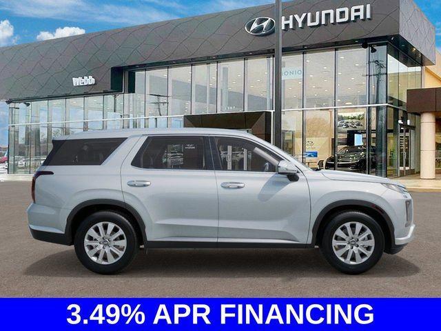 new 2025 Hyundai Palisade car, priced at $41,574