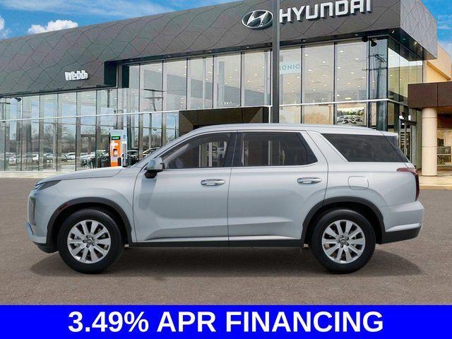 new 2025 Hyundai Palisade car, priced at $41,574