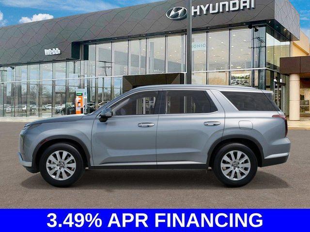 new 2025 Hyundai Palisade car, priced at $42,565