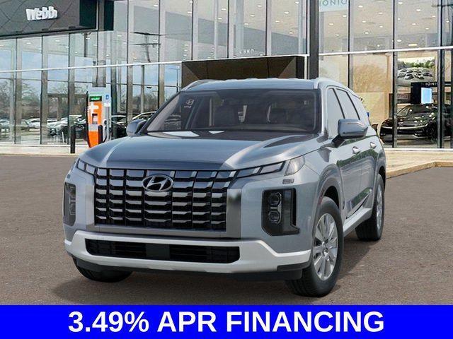 new 2025 Hyundai Palisade car, priced at $42,565