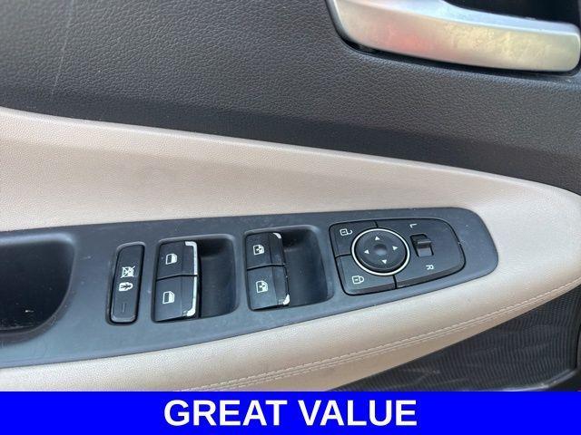 used 2020 Hyundai Santa Fe car, priced at $20,430