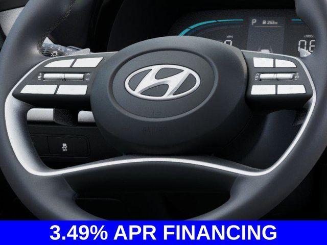 new 2025 Hyundai Palisade car, priced at $43,792