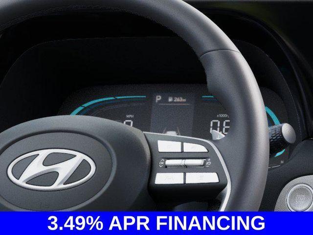 new 2025 Hyundai Palisade car, priced at $43,792