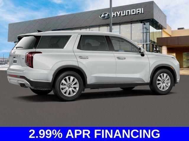 new 2025 Hyundai Palisade car, priced at $43,792