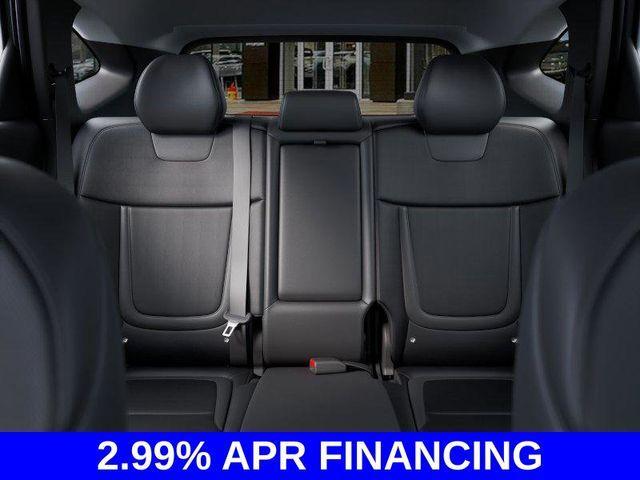 new 2025 Hyundai Tucson car, priced at $35,974