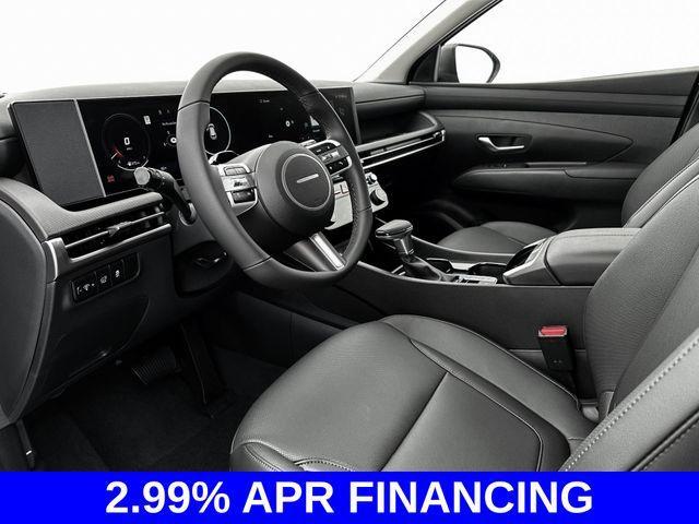 new 2025 Hyundai Tucson car, priced at $35,974