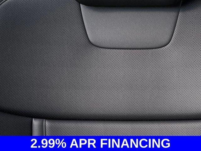 new 2025 Hyundai Tucson car, priced at $35,974