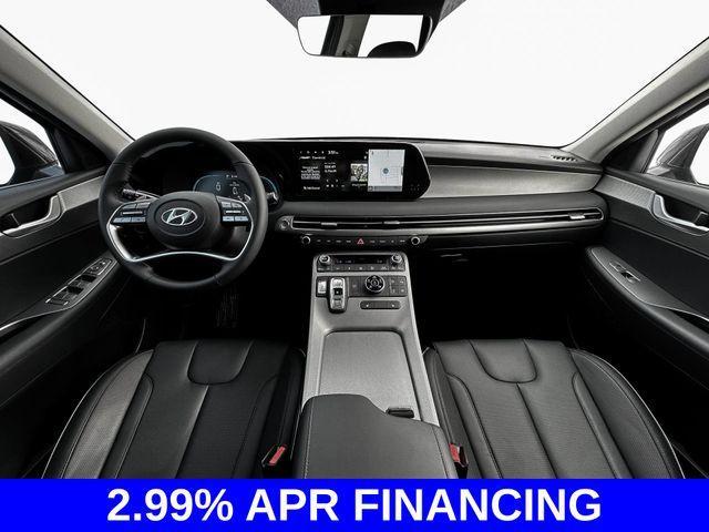 new 2025 Hyundai Palisade car, priced at $43,401