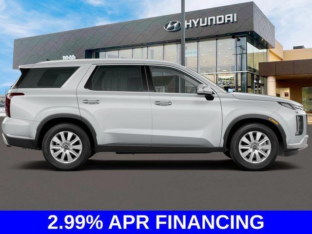 new 2025 Hyundai Palisade car, priced at $43,401