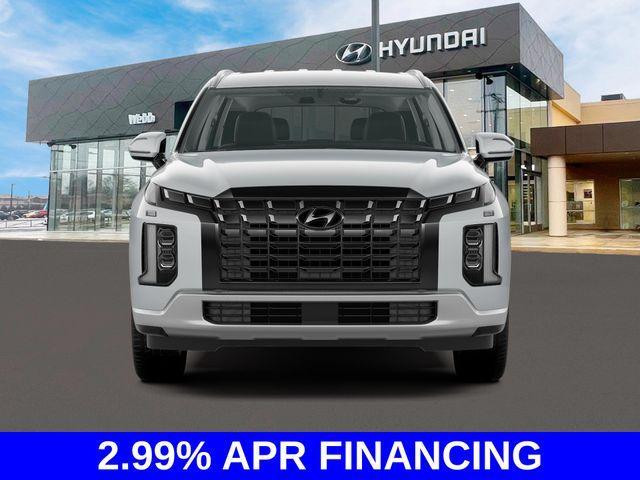 new 2025 Hyundai Palisade car, priced at $43,401