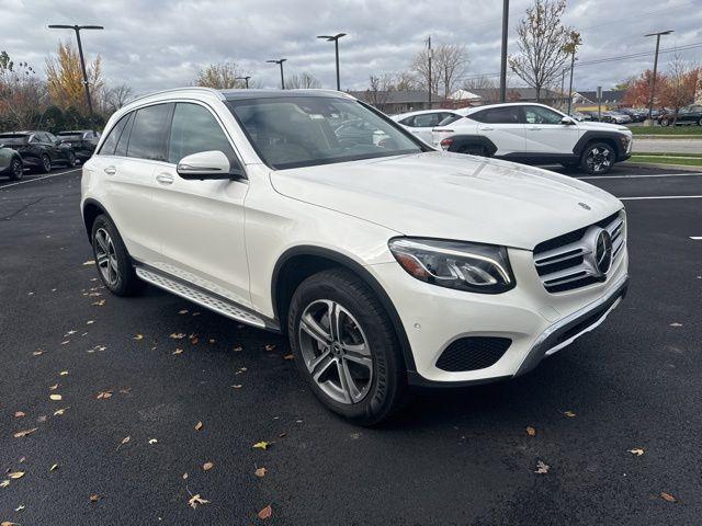 used 2019 Mercedes-Benz GLC 300 car, priced at $20,944