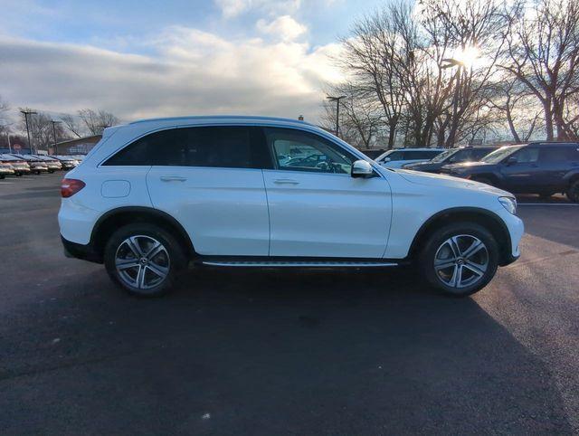 used 2019 Mercedes-Benz GLC 300 car, priced at $18,134