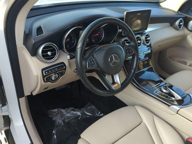 used 2019 Mercedes-Benz GLC 300 car, priced at $18,134