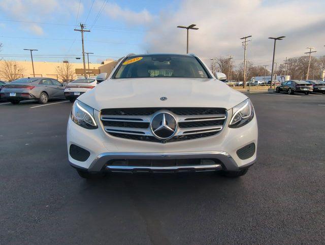 used 2019 Mercedes-Benz GLC 300 car, priced at $18,134