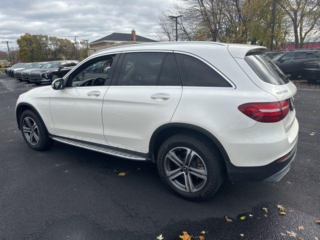 used 2019 Mercedes-Benz GLC 300 car, priced at $20,944